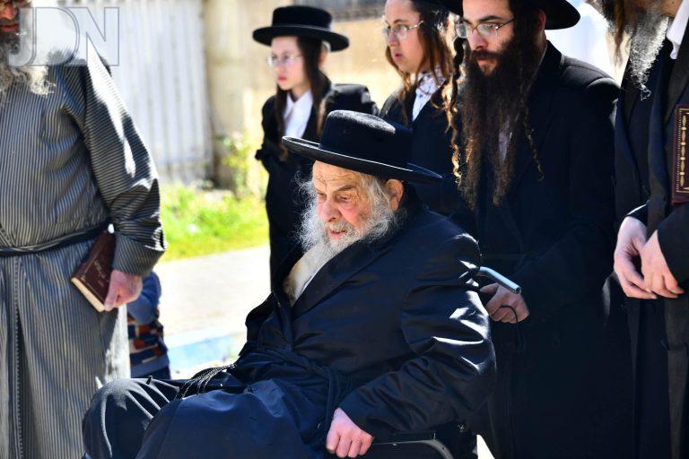 הגרא''מ רוטנר שריפת חמץ (7)