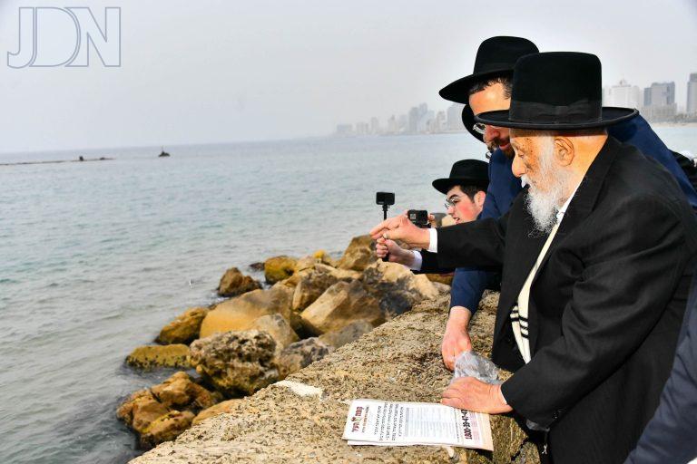הגרב''ד פוברסקי ביעור מעשרות (20)