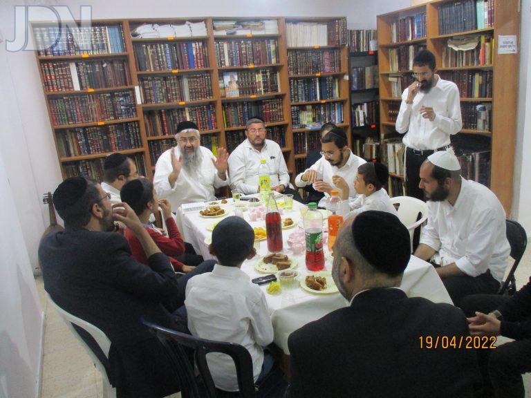 הגר''ח הכהן רבני תוניס פסח פב (4)