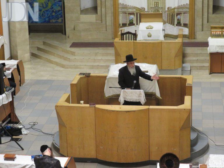 הגרי''י בלינוב דרשה בנדבורנה (4)