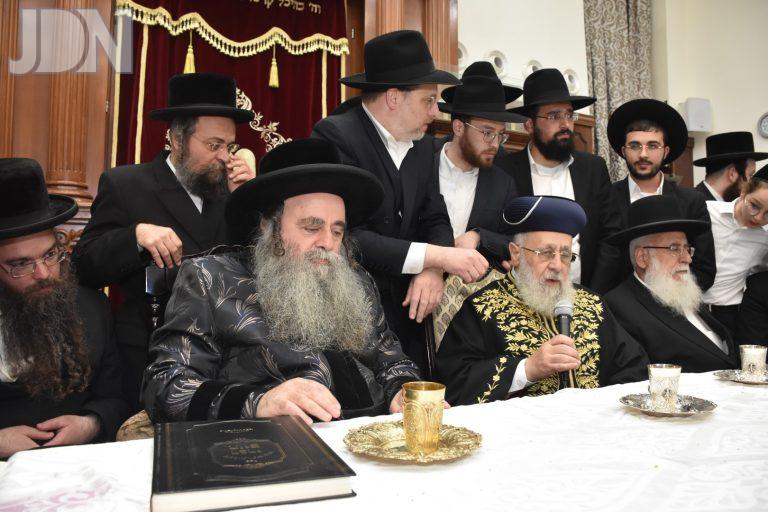 הגר''ס הלברשטאם הילולת הדברי חיים (17)