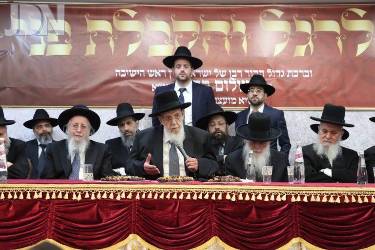 הגר''ש כהן הקבלת פני רבו (31)