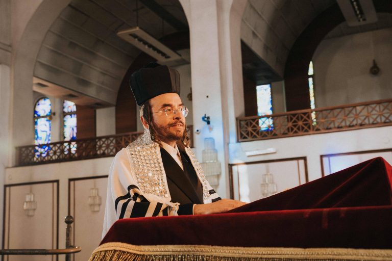 החזן יעקב שטארק (1)
