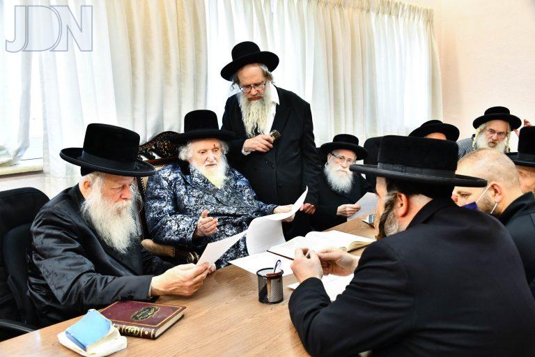 העדה החרדית מכירת חמץ (5)