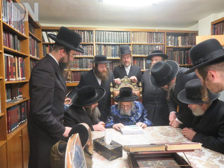 חיבת ירושלים אצל גאב''ד ירושלים (6)
