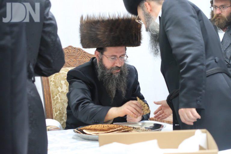 טאלנא נעילת החג פסח (3)
