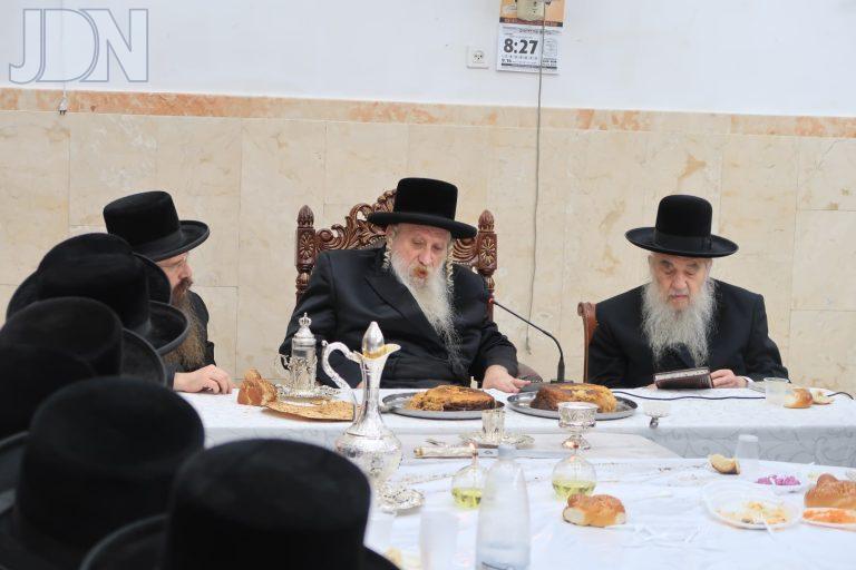 טשארנאביל הילולת הדברי חיים (3)