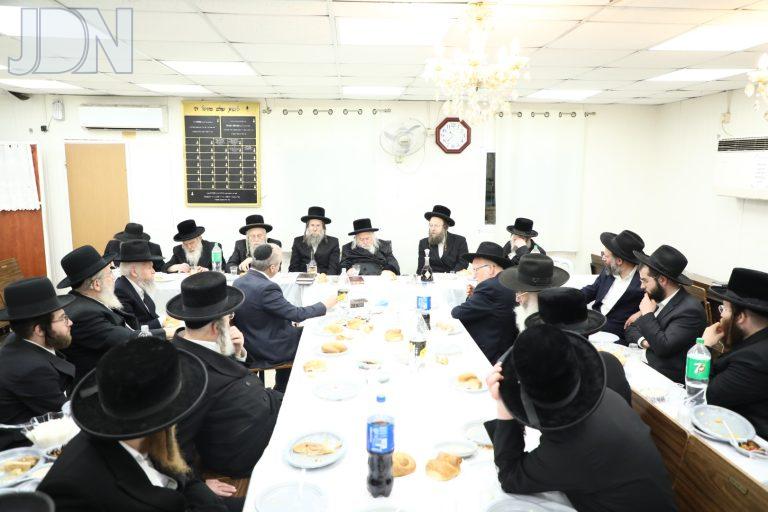 טשחויב הילולת הדברי חיים (4)