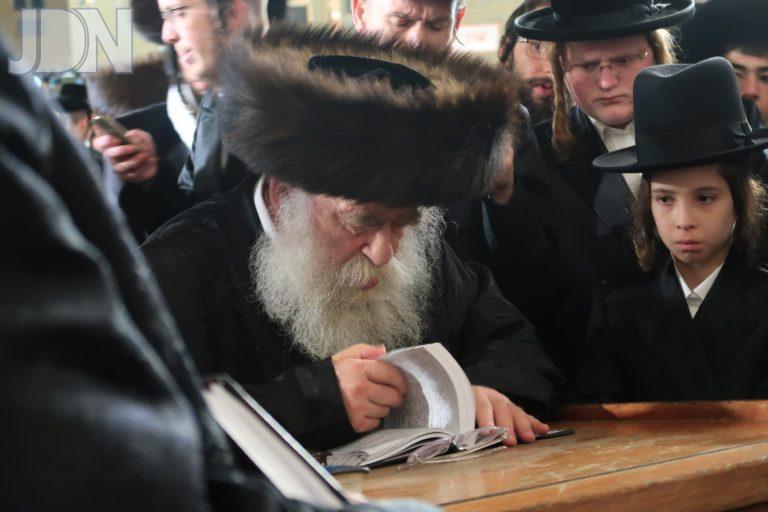 מאקאווא בכותל המערבי (2)