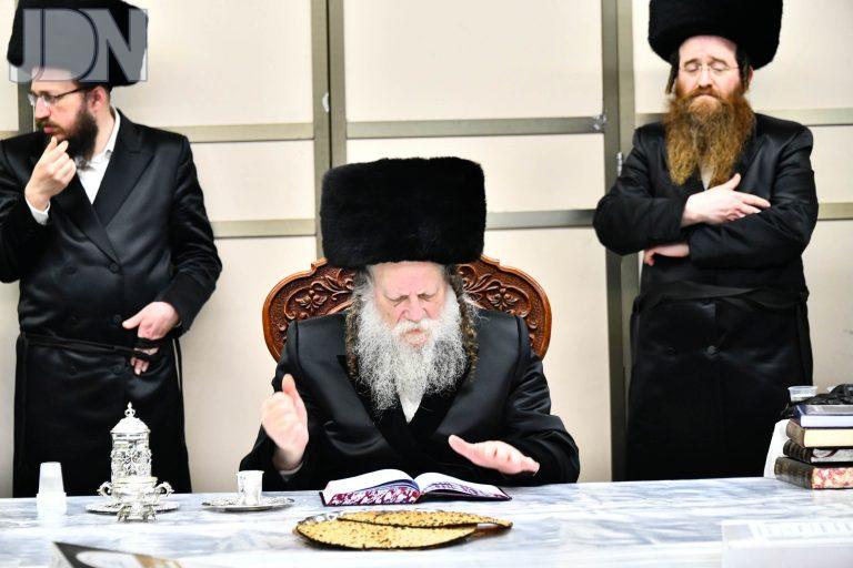 מודז'יץ נעילת החג פסח (1)