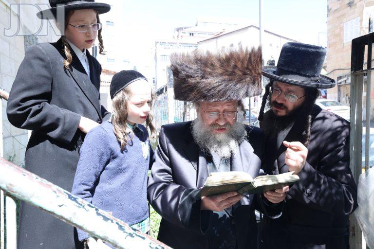 נדבורנא באניא שריפת חמץ (7)