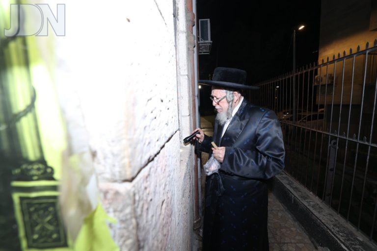סטראפקוב בדיקת חמץ (5)