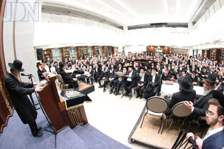 עצרת בית שמש הגר''ח קנייבסקי (3)