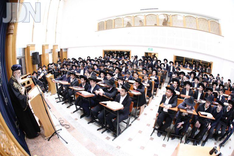 עצרת במלאת שנתיים להגר''א בקשי דורון (5)
