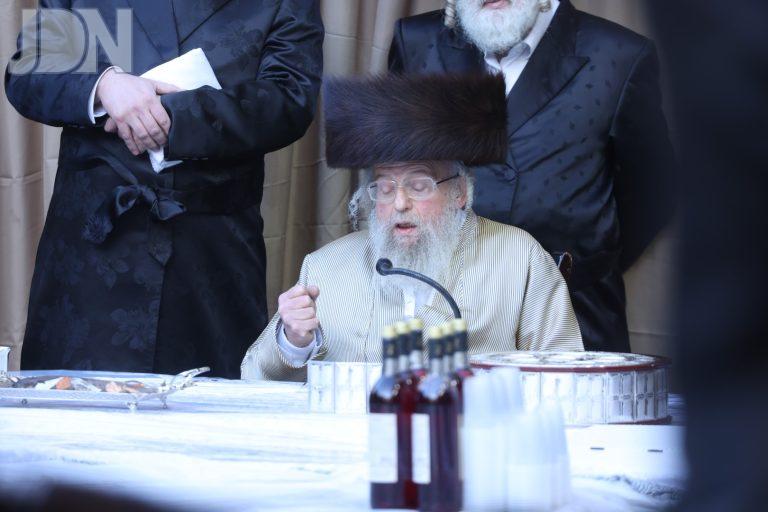 פינסק קרלין הילולת רבי אהרן הגדול (4)
