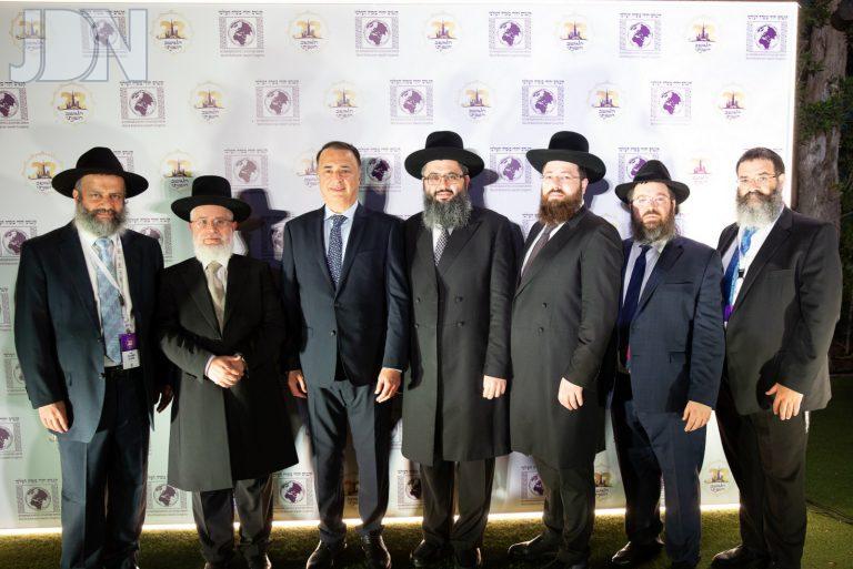 קונגרס יהודי בוכרה בדובאי (4)