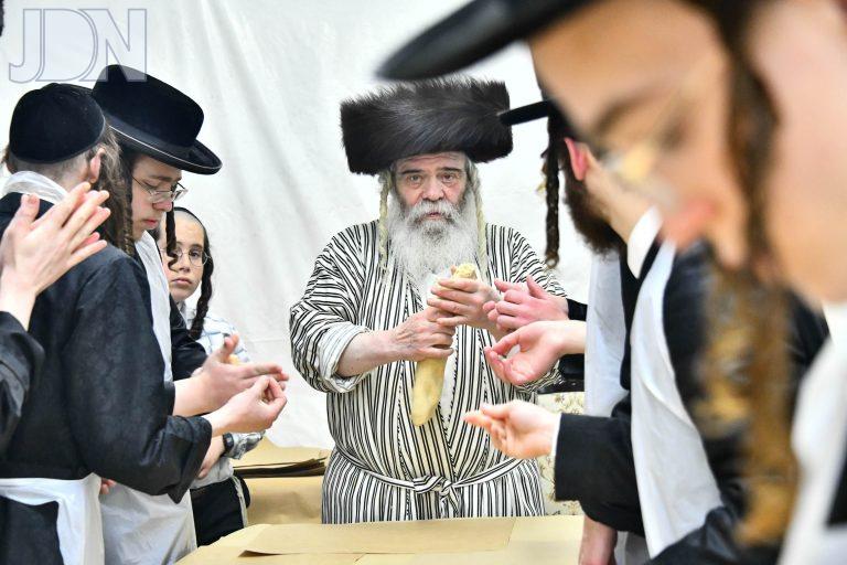 קרעטשניף ירושלים מצות מצוה (12)