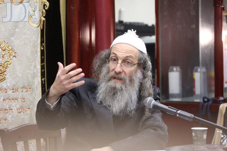 רבי אלימלך בידרמן דרשה סאטמאר ירושלים (52)