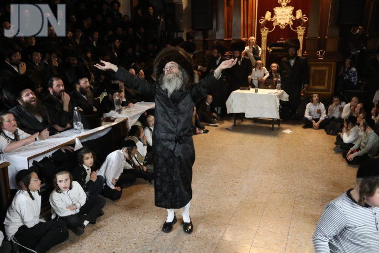 רבי אלימלך בידרמן חוהמ''פ בבית שמש (15)