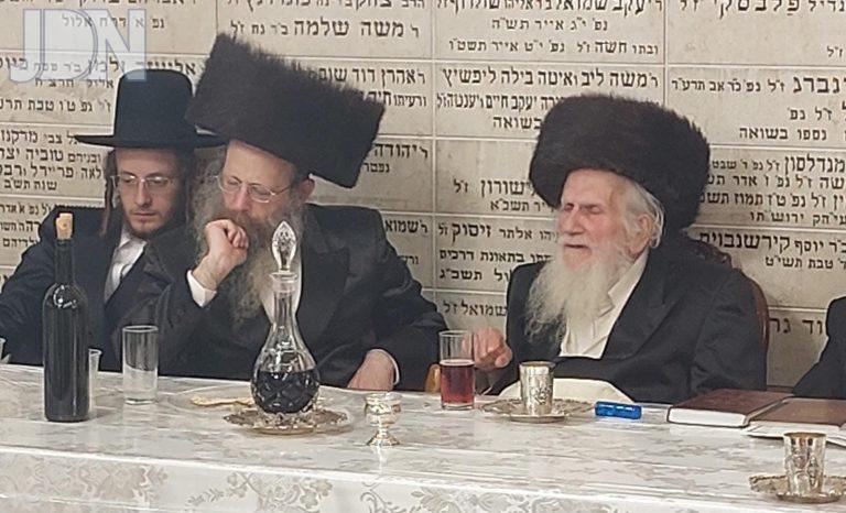 רבי מרדכי אויערבאך פסח פב (1)