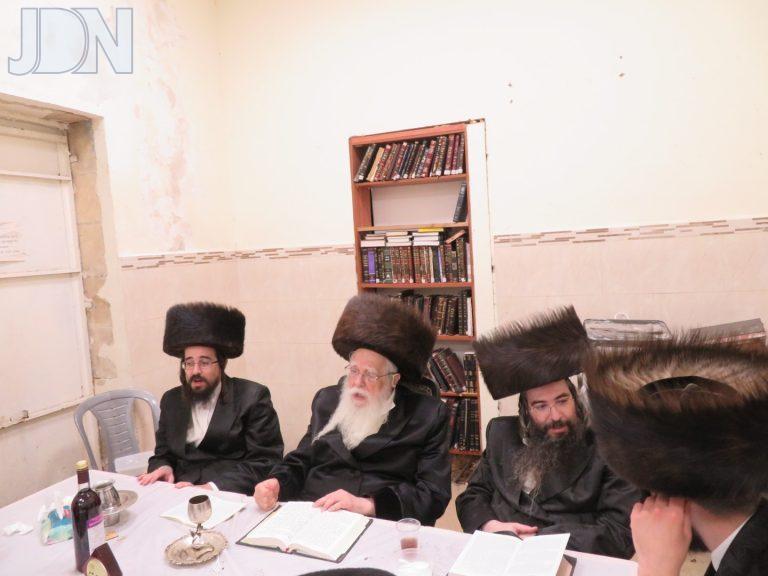 שאץ ויז'ניץ פסח פב (2)