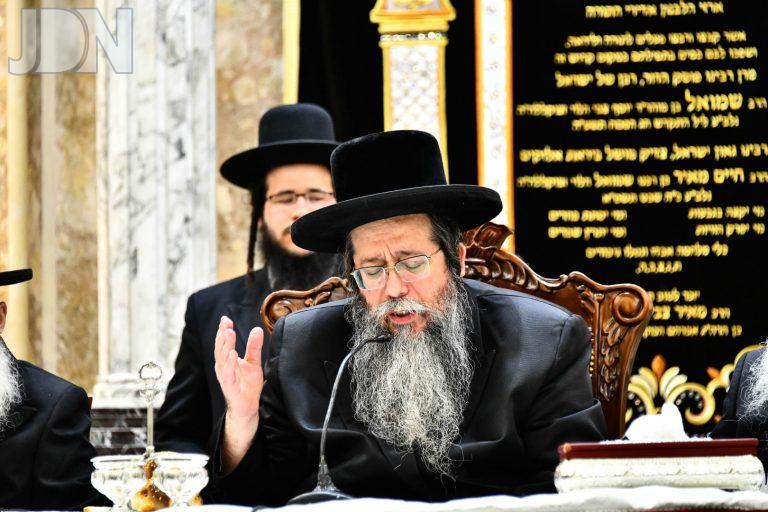 שבט הלוי הילולא פב ניסן (33)