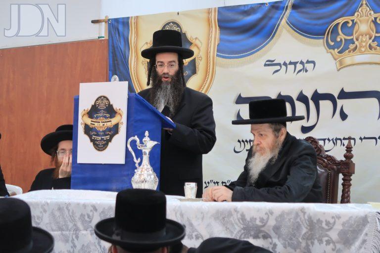 שומרי אמונים כבוד התורה וחלוקת פרסים (8)