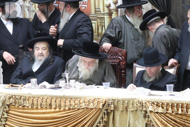 תולדות אהרן סיום הש''ס והילולא (14)