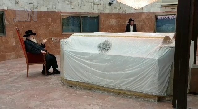 הִילּוּלָא קַדִּישָׁא • מרן רבי חיים ויטאל זיע"א