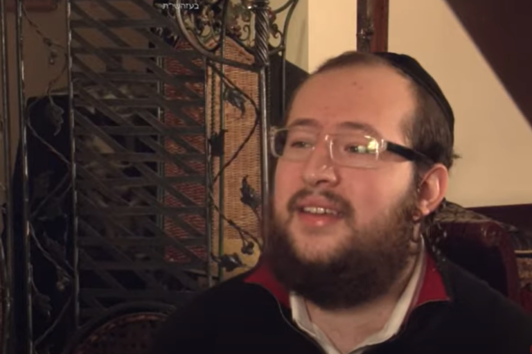 מצמרר: יוסי גרין חושף את הדואט עם שרגי גשטננר ז"ל שנהרג באסון מירון