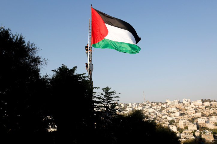 MIDEAST PALESTINIANS