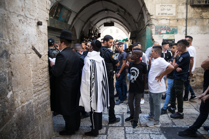 MIDEAST ISRAEL PALESTINIANS