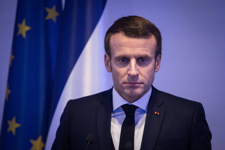 MIDEAST ISRAEL FRANCE