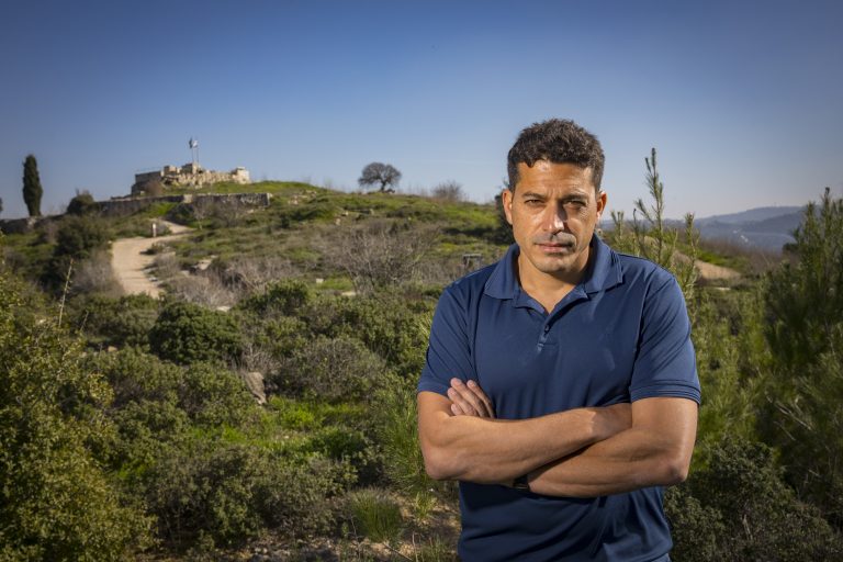 AMICHAI SHIKLI