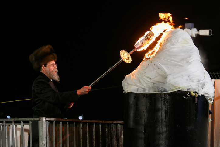 הסוד של מירון נחשף; האם ניתן להגבלות להפריע לקדושת היום? / מאמר