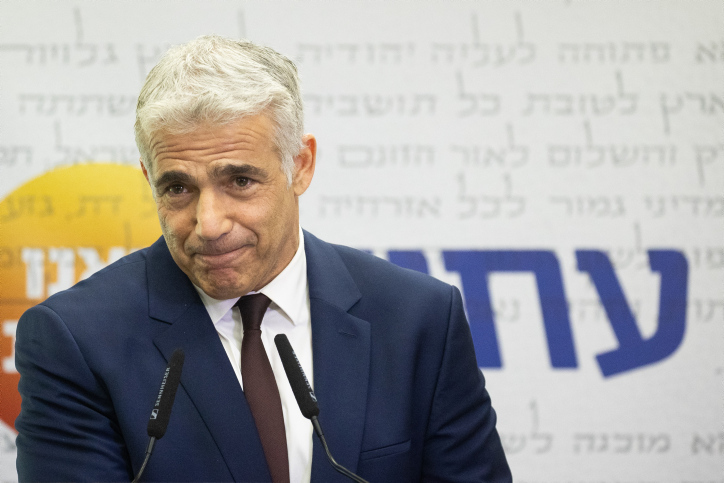 YAIR LAPID