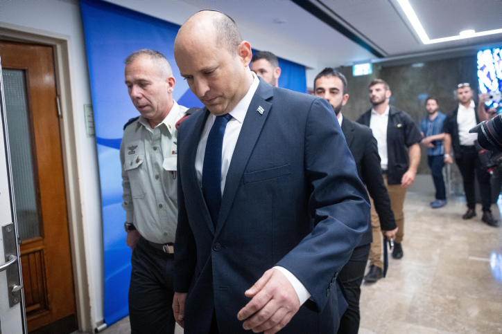 PRIME MINISTER NAFTALI BENNETT