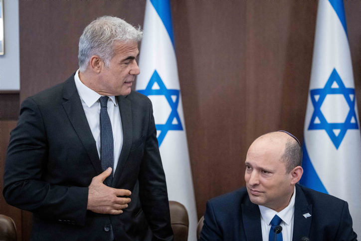 PRIME MINISTER NAFTALI BENNETT