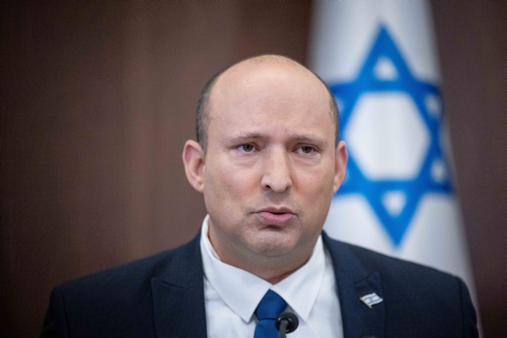 PRIME MINISTER NAFTALI BENNETT