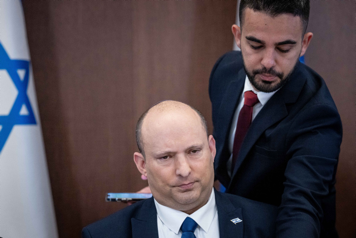 PRIME MINISTER NAFTALI BENNETT