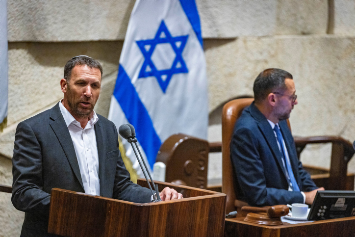 MIDEAST ISRAEL POLITICS