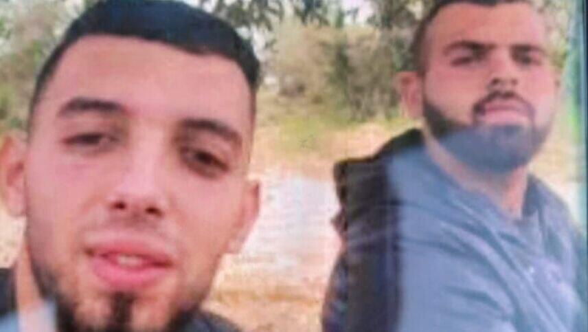 המחבלים נמלטים ללא אוכל ושתייה; החשש: ינסו לבצע פיגוע התאבדות