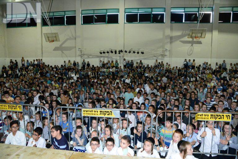 אשדוד תהלוכת חב''ד לג בעומר (28)