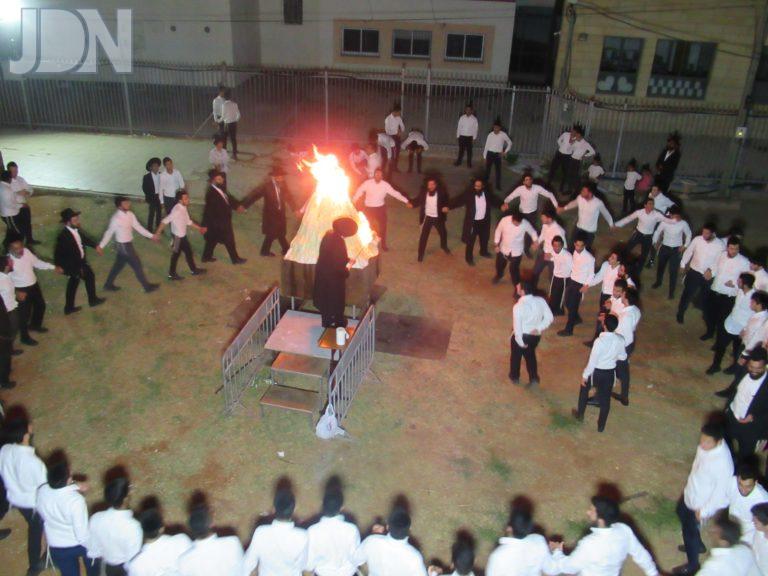 בית הלוי ראש העין לג בעומר (5)