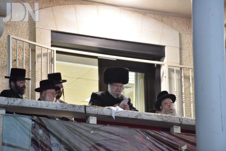 בעלזא לג בעומר (6)