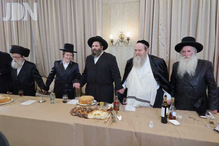 בר מצוה נכד הגר''נ נוסבוים וגאב''ד קוממיות י-ם (13)
