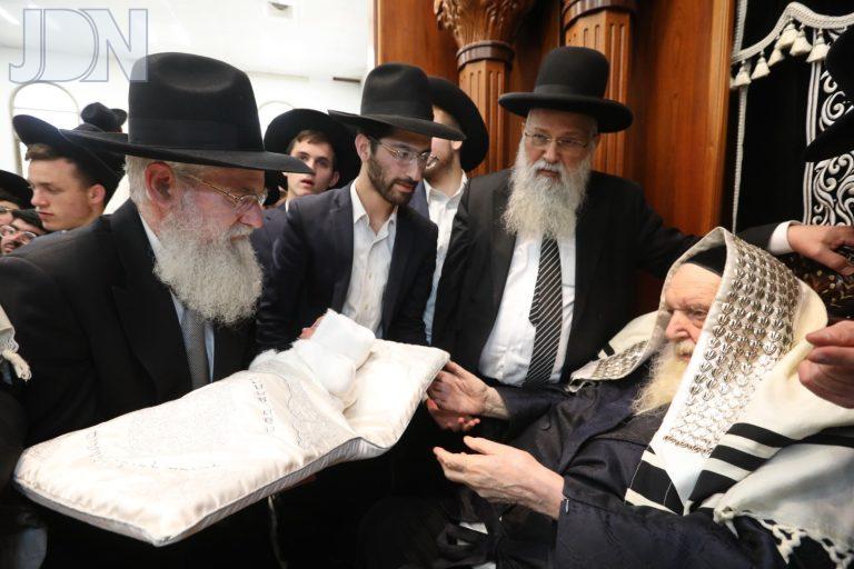 הגר''מ שטרנבוך ברית הרב גבריאל יוסף לוי (16)