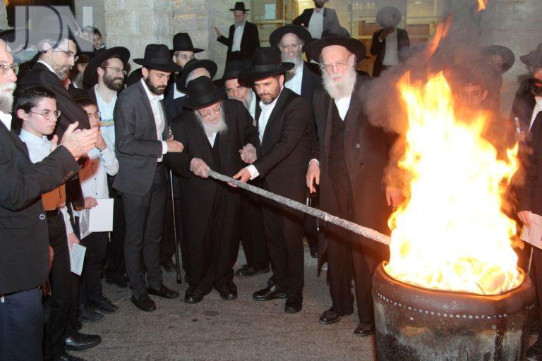 הגרמ''צ ברגמן ל''ג בעומר (4)