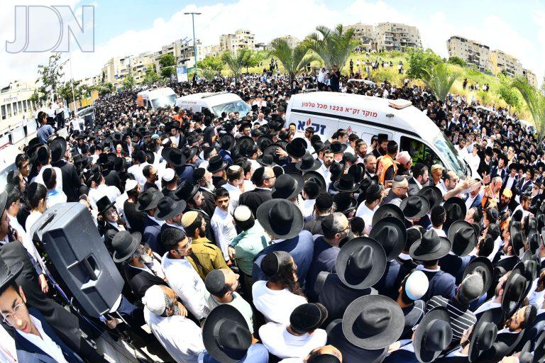 הלויית הקדושים פיגוע אלעד (21)