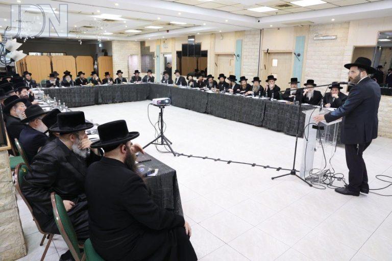 ויז'ניץ ועידת רופאים (11)